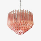Weldenwick Glass Chandelier-Moonnatur