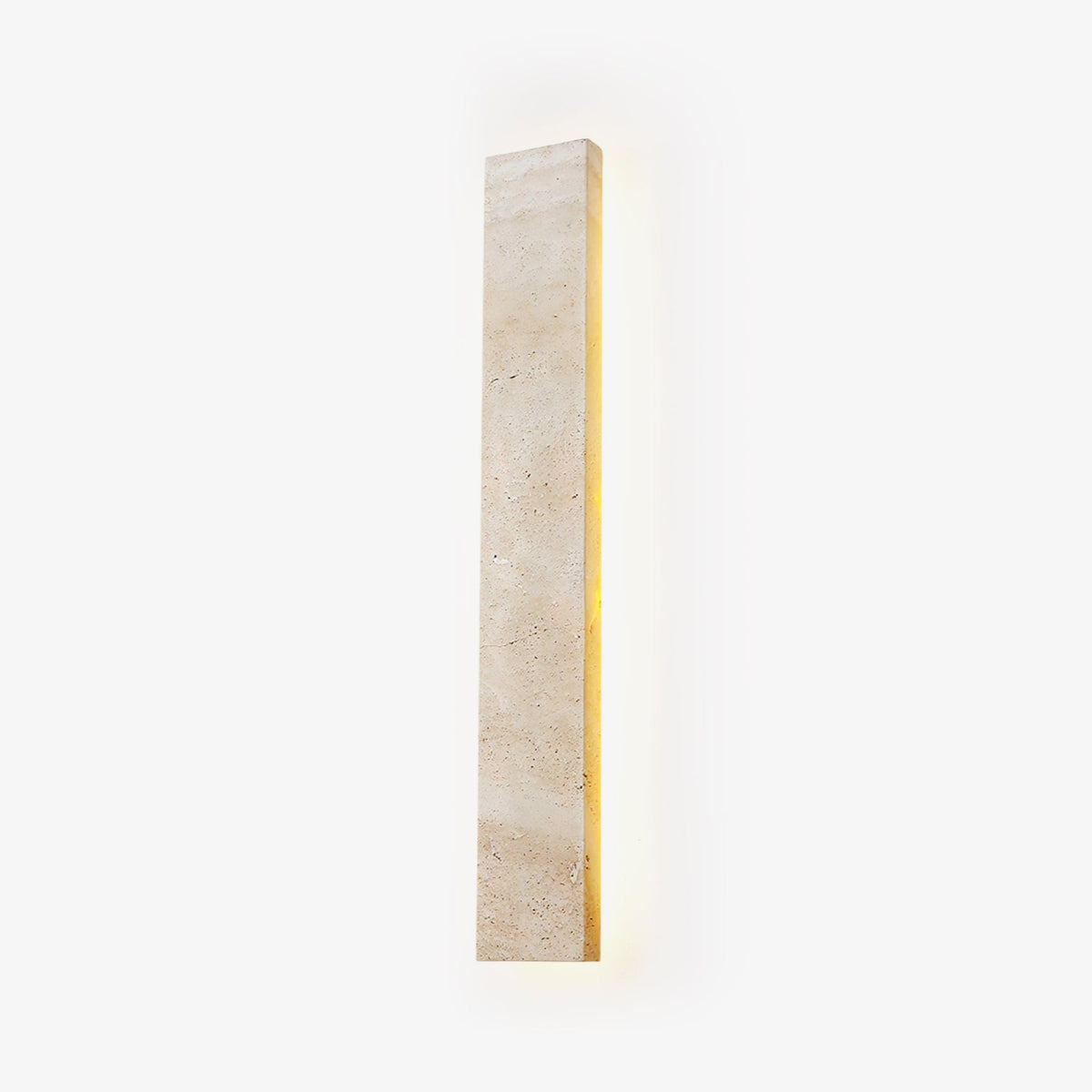Sorrelaelle Travertine Wall Light-Moonnatur