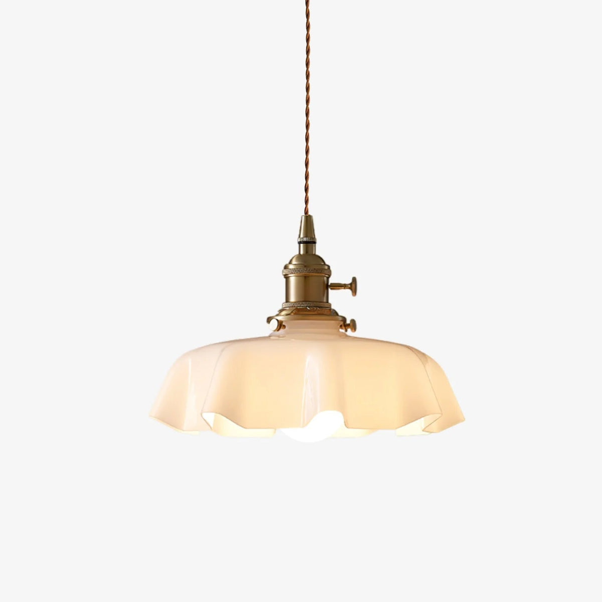Marvenevia Glass Pendant Light-Moonnatur