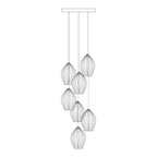 Eriava Ceramic Pendant Light-Moonnatur