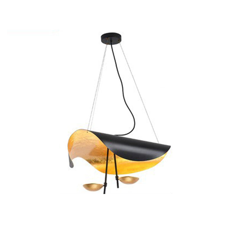 Veyreniel Metal Pendant Light-Moonnatur