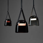 Finvergrove Glass Pendant Light-Moonnatur
