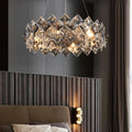 Berelina Crystal Chandelier-Moonnatur