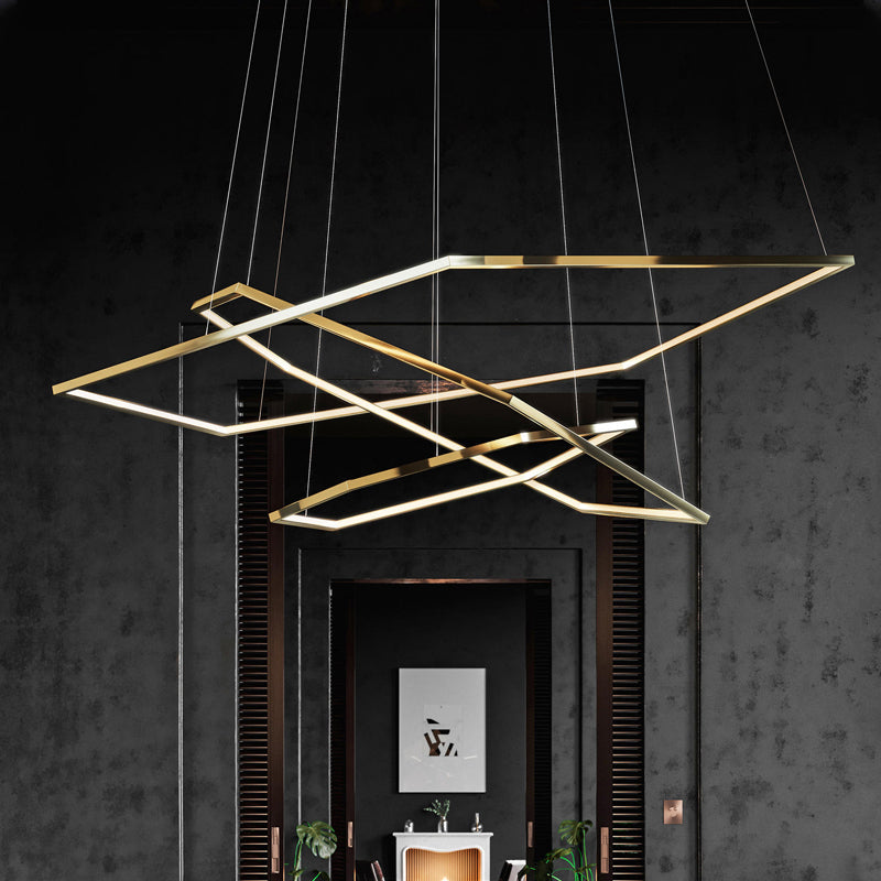 Urenlark Metal Pendant Light-Moonnatur