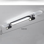 Lathenenelle Metal Ceiling Light-Moonnatur