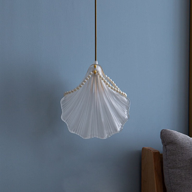 Lindelelis Acrylic Pendant Light-Moonnatur