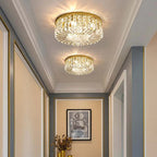 Garnelwren Crystal Ceiling Light-Moonnatur