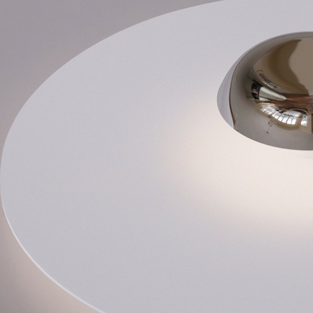 Morrelorie Metal Ceiling Light-Moonnatur
