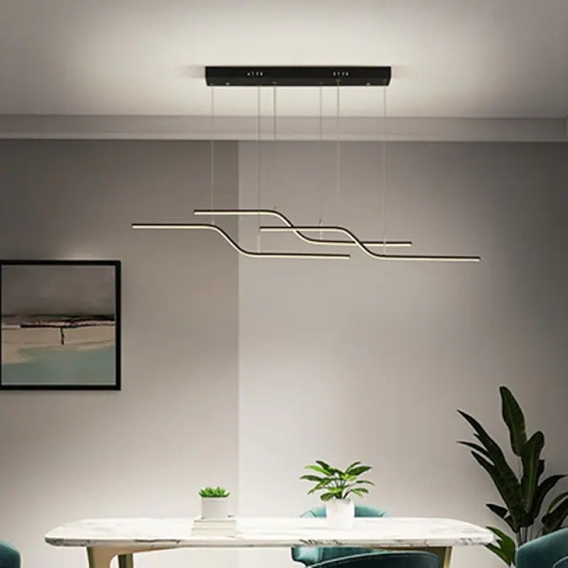 Edrenheath Metal Pendant Light-Moonnatur