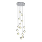 Brenelwynne Acrylic Pendant Light-Moonnatur