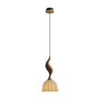 Perrinlyn Wood Pendant Light-Moonnatur