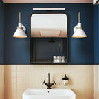 Ferrowholm Metal Wall Light-Moonnatur