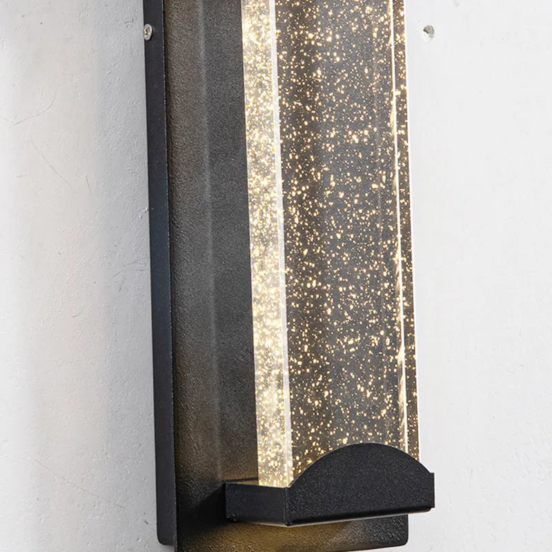 Beryn Outdoor Wall Lamp, Steady/Sensor Lights - Neutralighting