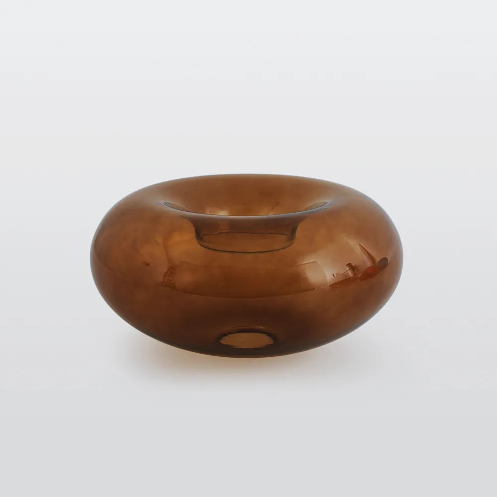 Orenelis Glass Ceiling Light-Moonnatur