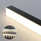 Penrelwell Acrylic Pendant Light-Moonnatur