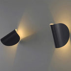 Merrenwood Metal Wall Light-Moonnatur