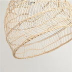 Zelvenenis Bamboo Pendant Light-Moonnatur
