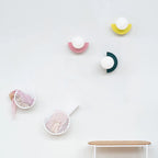 Altonlyn Polyethylene Wall Light-Moonnatur