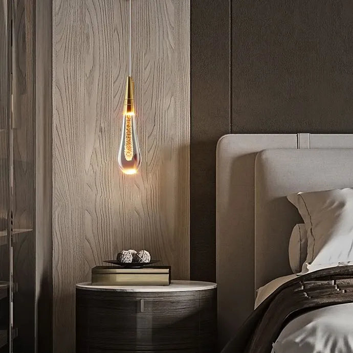 Renverwick Crystal Wall Light-Moonnatur