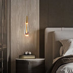 Renverwick Crystal Wall Light-Moonnatur