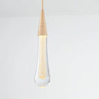 Farnelgrove Crystal Pendant Light-Moonnatur