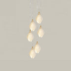 Casterwyn Ceramic Pendant Light-Moonnatur