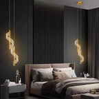 Beldeneris Metal Pendant Light-Moonnatur