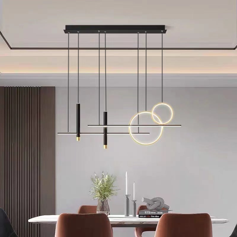 Wilvenoria Metal Pendant Light-Moonnatur