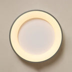 Woldenora Acrylic Ceiling Light-Moonnatur