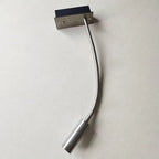 Carnelwell Metal Wall Light-Moonnatur