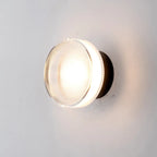 Darnelwell Acrylic Wall Light-Moonnatur