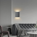 Cardelmere Resin Wall Light-Moonnatur