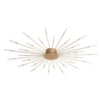 Kesterenelle Acrylic Ceiling Light-Moonnatur