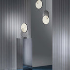 Larenlynne Metal Pendant Light-Moonnatur