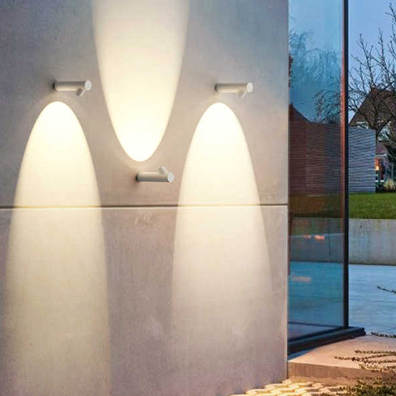 Cumberwell Metal Wall Light-Moonnatur