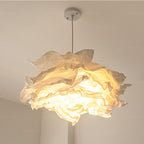 Hathercove Paper Pendant Light-Moonnatur