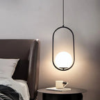 Cardelaelle Glass Pendant Light-Moonnatur