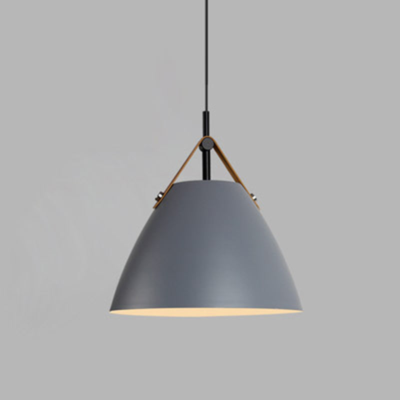 Darnelwick Metal Pendant Light-Moonnatur