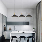 Edrenholm Acrylic Pendant Light-Moonnatur