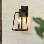 Ivrenis Glass Wall Light-Moonnatur