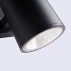 Cavenhaven Metal Wall Light-Moonnatur