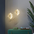 Darnelhaven Metal Pendant Light-Moonnatur