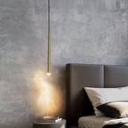 Erlendale Acrylic Pendant Light-Moonnatur