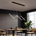 Haldelelle Metal Pendant Light-Moonnatur