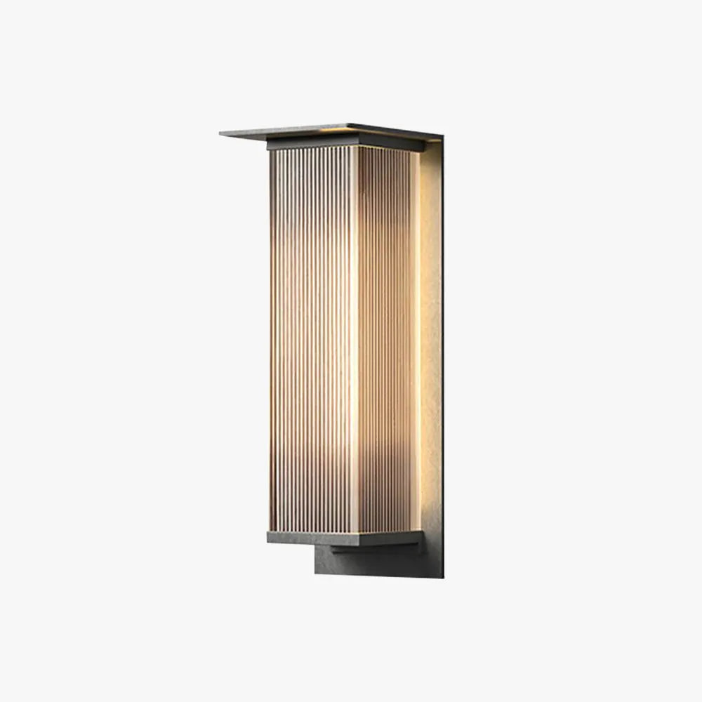 Veyrenwren Acrylic Wall Light-Moonnatur