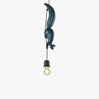 Ravensevia Resin Pendant Light-Moonnatur
