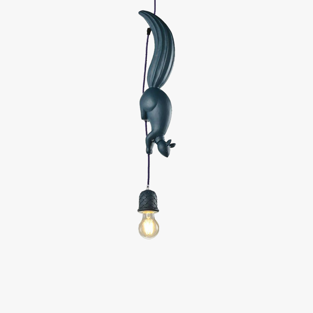 Ravensevia Resin Pendant Light-Moonnatur
