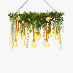 Redrenenora Metal Pendant Light-Moonnatur