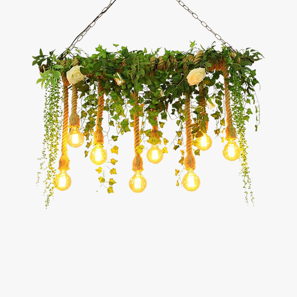 Redrenenora Metal Pendant Light-Moonnatur