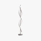 Altonaria Metal Floor Lamp-Moonnatur